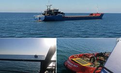 PGE gemi arama kurtarma, AGN Ragnar operasyonuna başladı