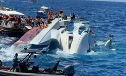 Girne’de batan yolcu gemisine ilişkin soruşturmada 8 kişi gözaltına alındı