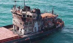 Rusya’da Saldırıya Uğrayan Kargo Gemisi Şile’de Karaya Oturdu