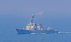 CENTCOM: İran'ın Hürmüz'deki mayın döşeme güçlerine karşı "sınırlı bir saldırı" düzenlendi