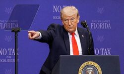 Trump: "Hürmüz Boğazı’ndaki mayınların tamamı kaldırıldı veya imha edildi"