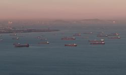 İstanbul'un tehlikeli yük taşıyan tanker sahası