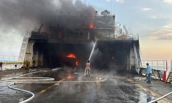 Karadeniz’de ticari gemiler ateş altında: Denizciler savaşın hedefi haline geliyor