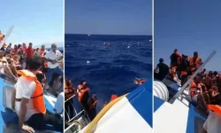 Girne’de feribot faciasında 2. gün: Kayıp 18 kişi aranıyor