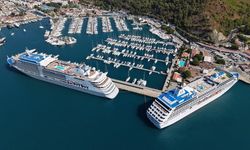 Kruvaziyer turizminde hedef yeniden 150 gemi