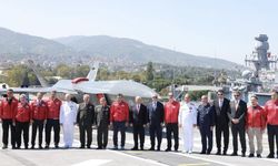 Gölcük Tersanesi'nde gemi inşası yeniden başlıyor