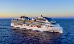 MSC World Asia Akdeniz'e açılıyor