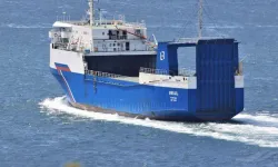 Karadeniz’de URAL Ro-Ro gemisine saldırı