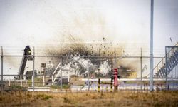 Rotterdam Limanı'nda patlama: 1 ölü