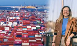 Rotterdam’da bir Türk broker; Seren Sapmaz