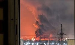 Ukrayna’dan Rusya’daki iki petrol rafinerisine saldırı