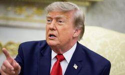 Trump: Çok yakında Hürmüz'ü Amerikan toprağı ilan edeceğim