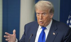 Trump: Hürmüz'ün geçmişteki kadar önemli olmayacağı düşüncesindeyim