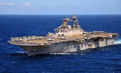 BAE Systems, USS Boxer’ın bakımı için 149,75 milyon dolarlık sözleşme imzaladı
