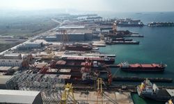 Yalova'daki tersanelerden 7 ayda 743 milyon dolarlık ihracat