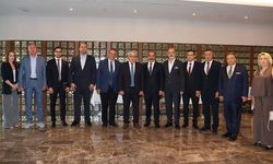 Egeli ihracatçılar Karadeniz’de güvenli koridor istedi