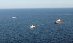 Silivri açıklarında iki ticari gemi çarpıştı: 10 denizci aranıyor