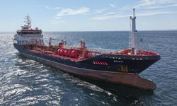 Alsu gemisinin 1. ve 3. kaptanı tutuklandı
