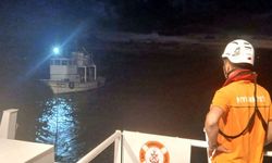 Avşa açıklarında sürüklenen tekne kurtarıldı