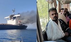 CAPE DAO Hürmüz Boğazı’nda saldırıya uğradı: 1 mürettebat hayatını kaybetti