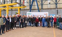 Çeksan’dan yeni nesil çevreci kimyasal tanker: NEOCLEAN TANKERS