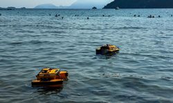 Antalya'da deniz bariyerleri ve çöp kaparlar hayata geçiriliyor