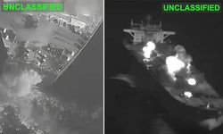 ABD ordusu: "3 İran petrol tankerini vurduk"