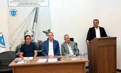 Tamer Kıran DTO Fethiye Şubesinin meclis toplantısına katıldı