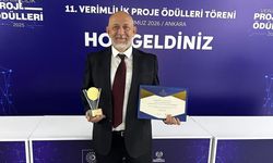 Gemak Grup’a Verimlilik Proje Ödülleri’nde Ar-Ge ikinciliği