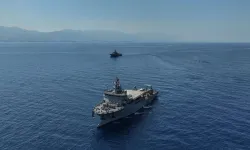 Girne açıklarında batan gemide 2 kişinin daha cansız bedenine ulaşıldı