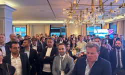 GİSBİR, SMM Hamburg resepsiyonunda denizcilik sektörünü buluşturdu