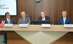 Tamer Kıran ve DTO heyeti Kocaeli Şubesi meclis toplantısına katıldı