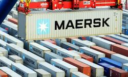 Maersk’ten Körfez taşımalarına 500 dolarlık yeni ek ücret
