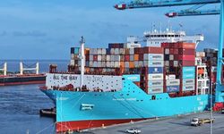 Maersk, ABD'de etanol yakıt ikmalinde ilke imza attı