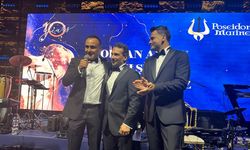 Poseidon Marine, 10’uncu yılını denizcilik sektörüyle kutladı