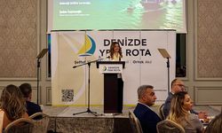 Şadan Kaptanoğlu, “Denizde Yeni Rota” vizyonunu açıkladı