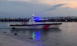 Sinop'ta gezi teknelerine Sahil Güvenlik kontrolü