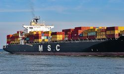 MSC’ye 1,75 milyon dolarlık ceza