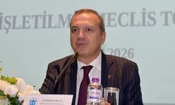 Tamer Kıran'dan Meclis Başkanlığına adaylık açıklaması