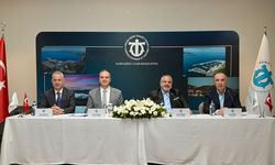 DTO heyeti, Aliağa Şubesinin meclis toplantısına katıldı