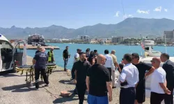 Girne’de gemi kazasında can kaybı 12’ye yükseldi