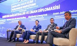 Limanların gündemi Mersin’de tartışıldı