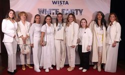 WISTA Türkiye White Party’de kız öğrencilerin hayallerine destek