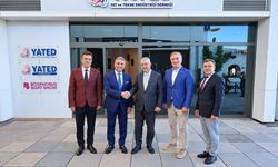 YATED ve İMEAK Deniz Ticaret Odası sektörün geleceği için bir araya geldi