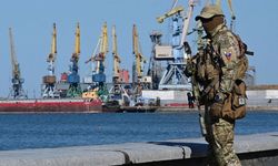 Rusya’dan Ukrayna’nın liman ve deniz lojistiğine saldırı