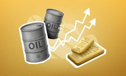 Altın geriledi, Petrol ve doğal gaz yükseldi