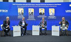 LOGISTECH’te Zengezur Koridoru ve Alsancak Limanı’nın geleceği konuşuldu