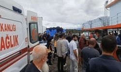 Balıkçı teknesindeki iş kazasında ağır yaralanan balıkçı kurtarılamadı