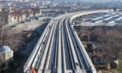 Asya’dan Avrupa’ya uzanan hızlı tren yolu açılıyor