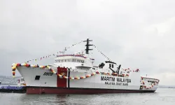 DESAN’dan Malezya’ya sahil güvenlik gemisi